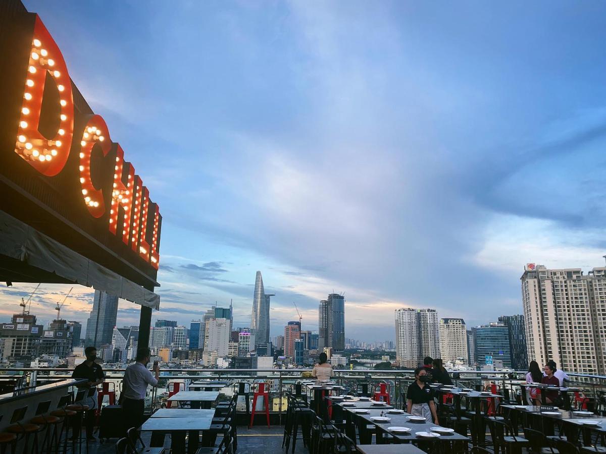 The Arrivals-Lakeview Studio Apartment Cidade de Ho Chi Minh Exterior foto