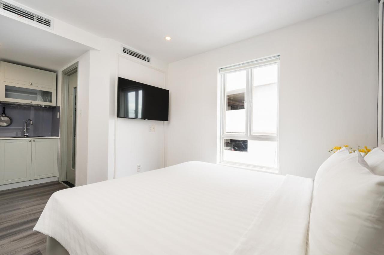 The Arrivals-Lakeview Studio Apartment Cidade de Ho Chi Minh Exterior foto