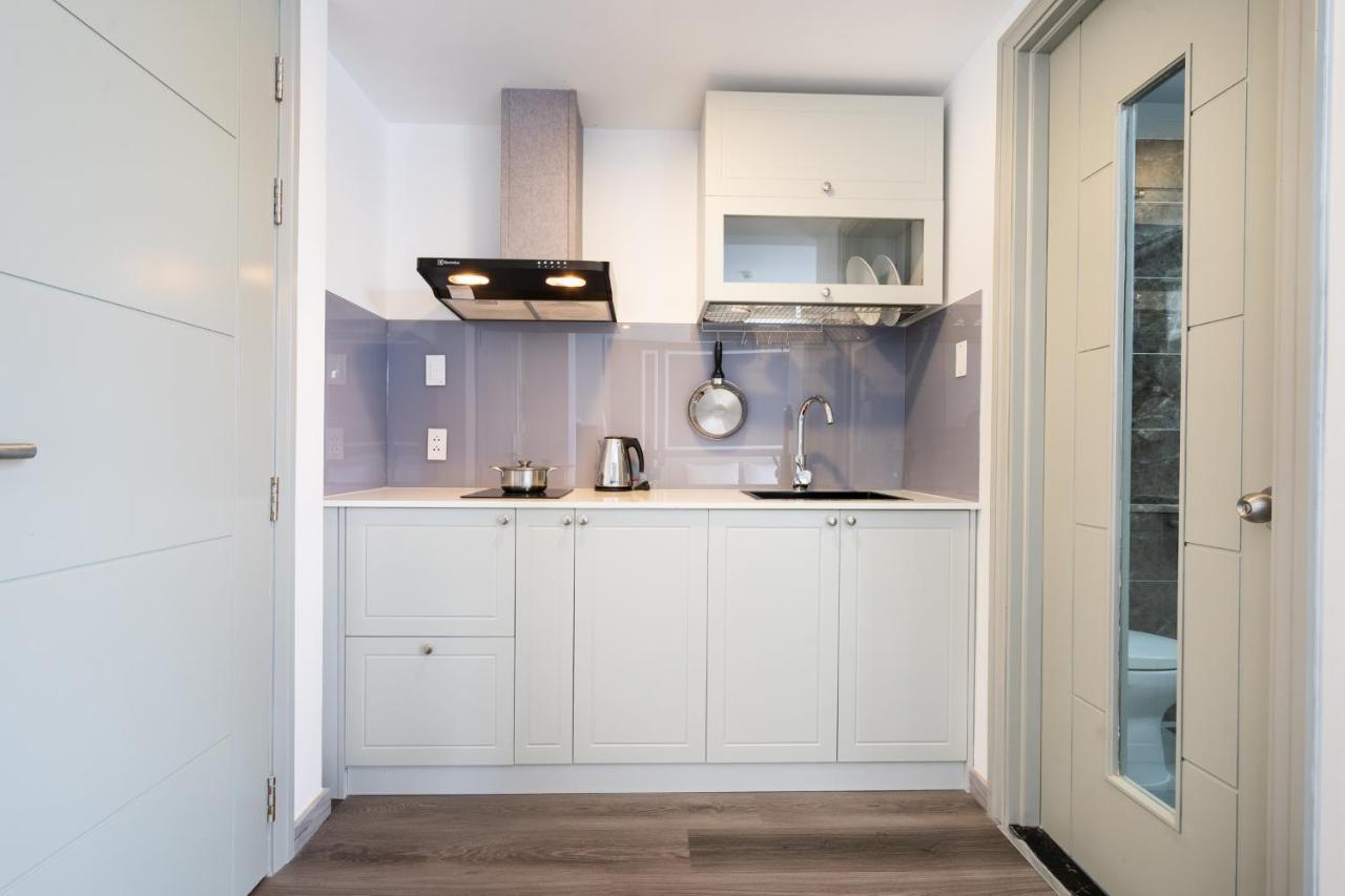 The Arrivals-Lakeview Studio Apartment Cidade de Ho Chi Minh Exterior foto