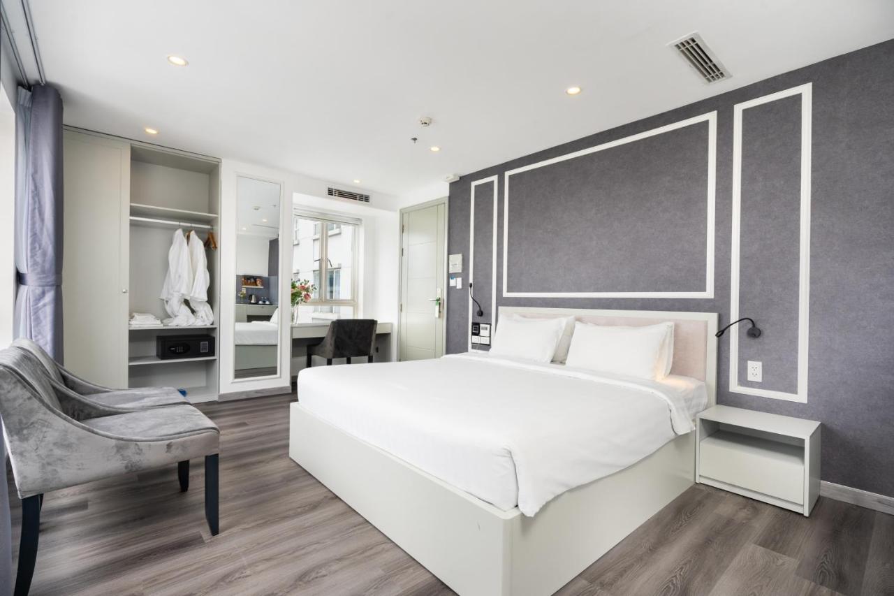 The Arrivals-Lakeview Studio Apartment Cidade de Ho Chi Minh Exterior foto
