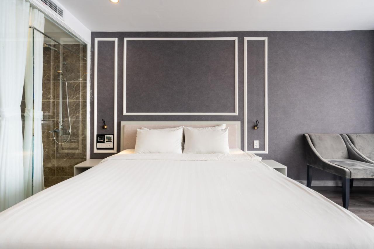 The Arrivals-Lakeview Studio Apartment Cidade de Ho Chi Minh Exterior foto