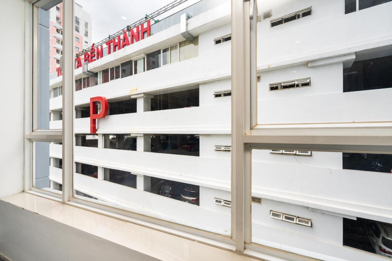The Arrivals-Lakeview Studio Apartment Cidade de Ho Chi Minh Exterior foto