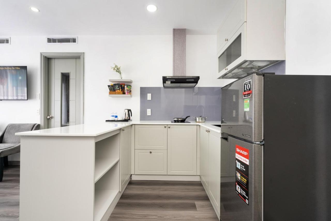 The Arrivals-Lakeview Studio Apartment Cidade de Ho Chi Minh Exterior foto