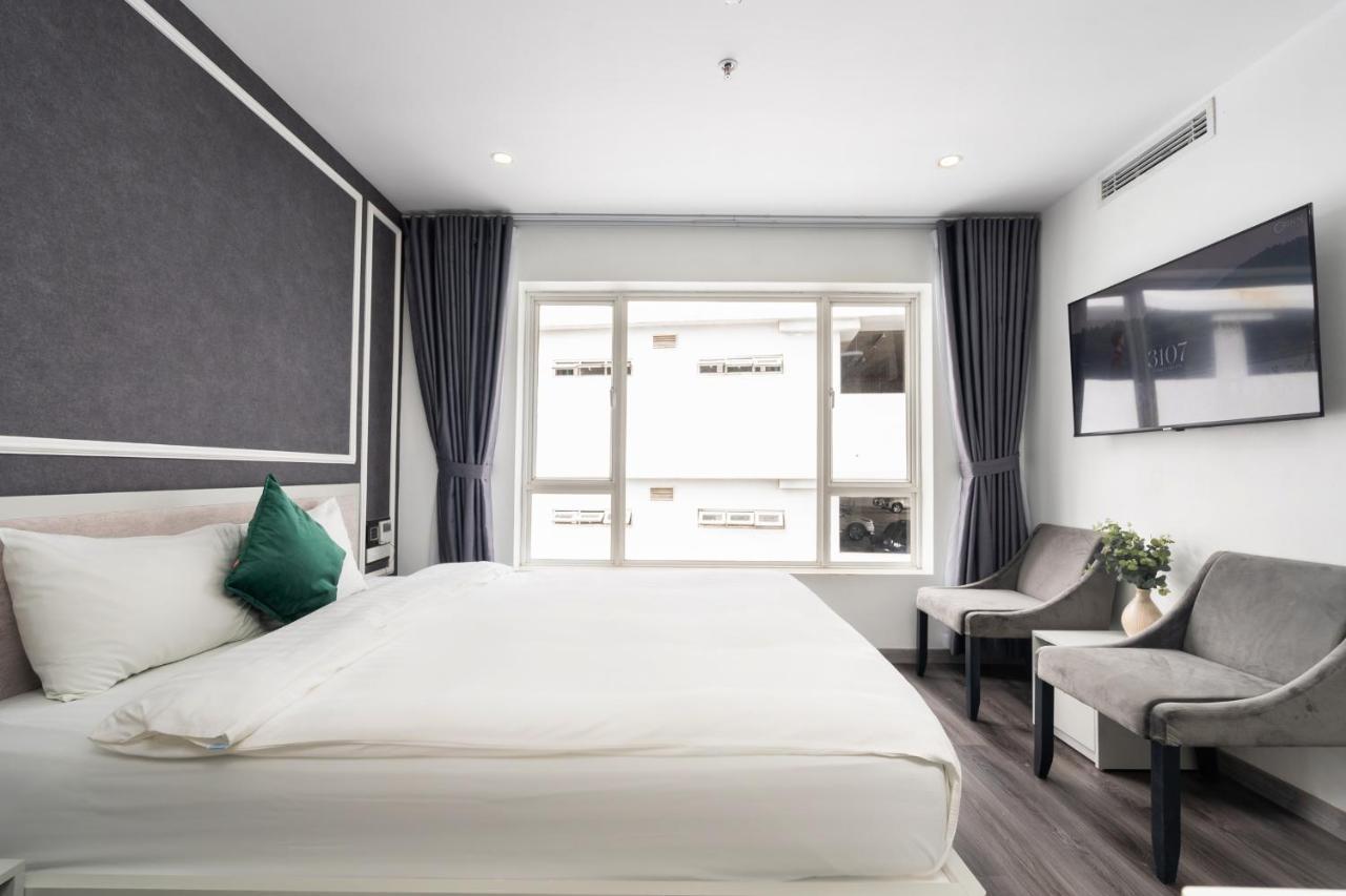 The Arrivals-Lakeview Studio Apartment Cidade de Ho Chi Minh Exterior foto