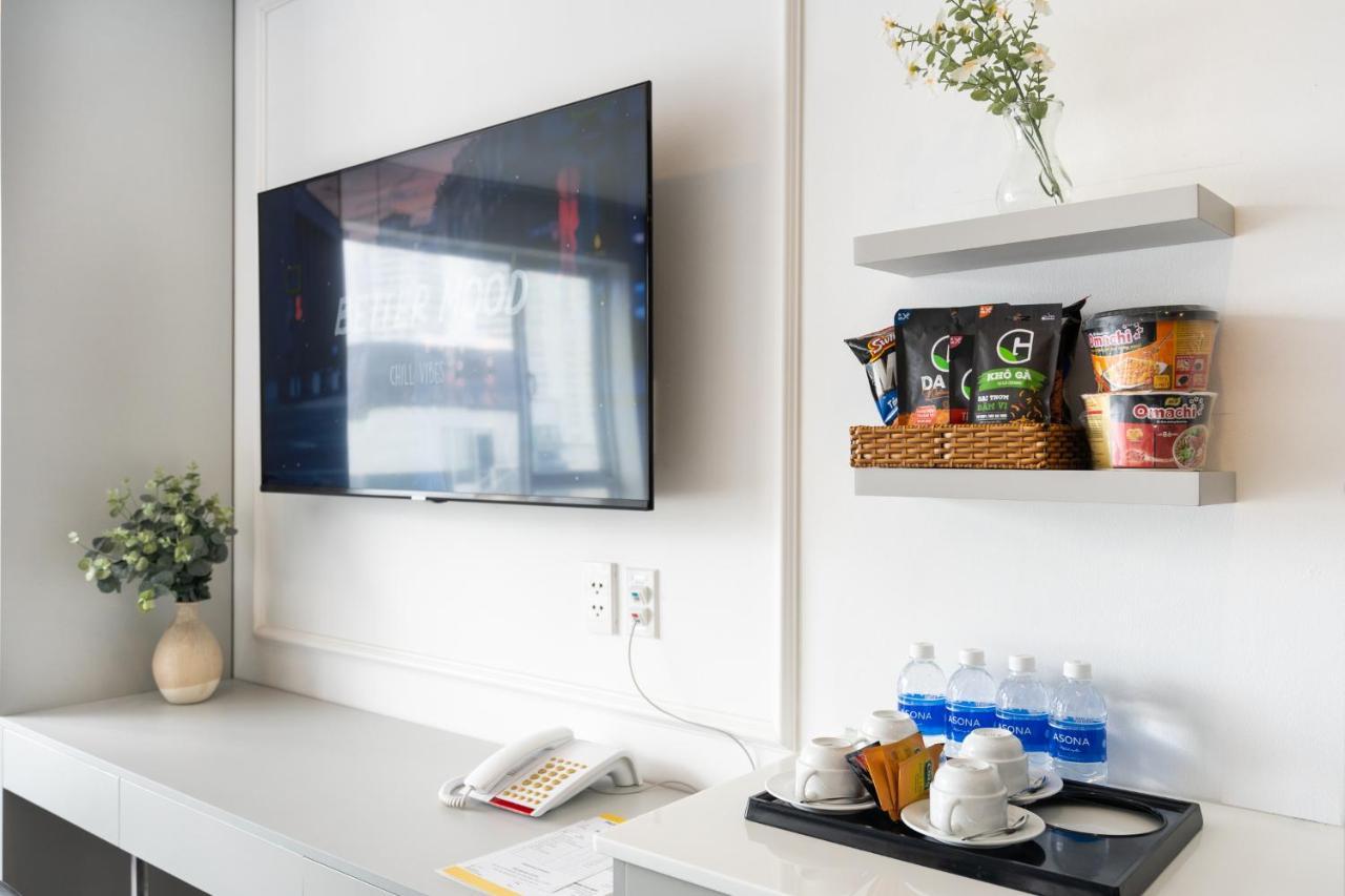 The Arrivals-Lakeview Studio Apartment Cidade de Ho Chi Minh Exterior foto
