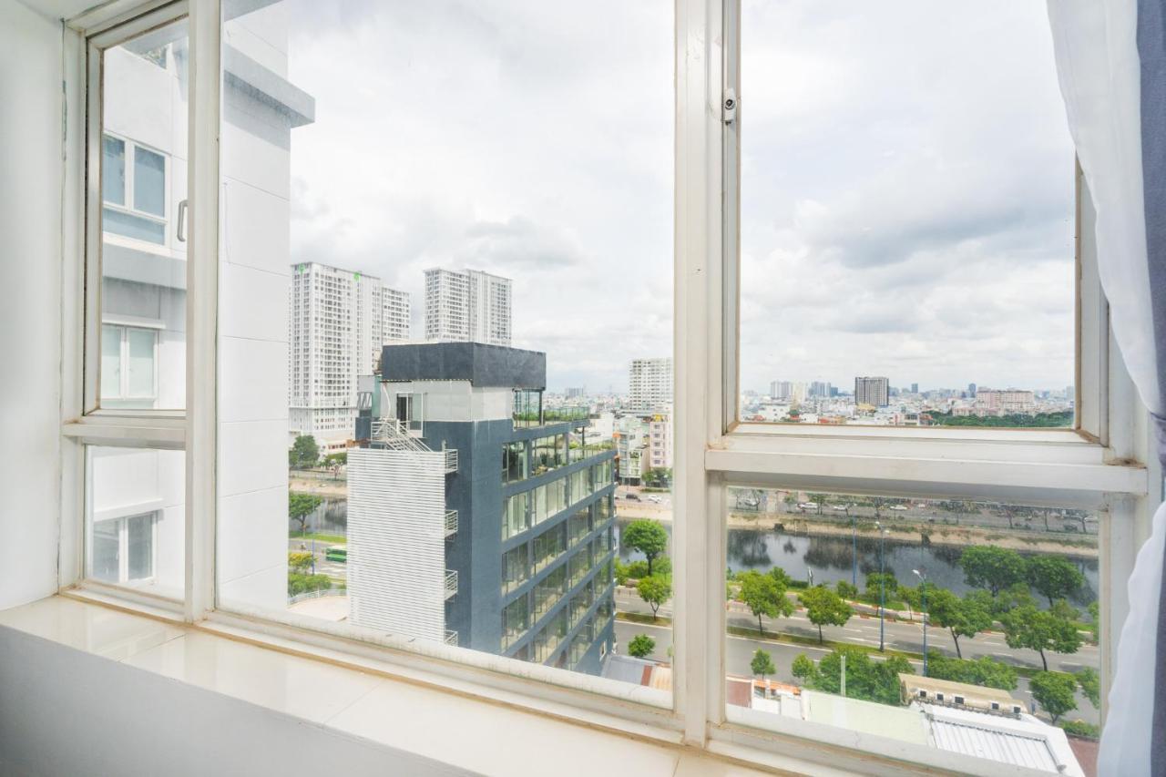 The Arrivals-Lakeview Studio Apartment Cidade de Ho Chi Minh Exterior foto