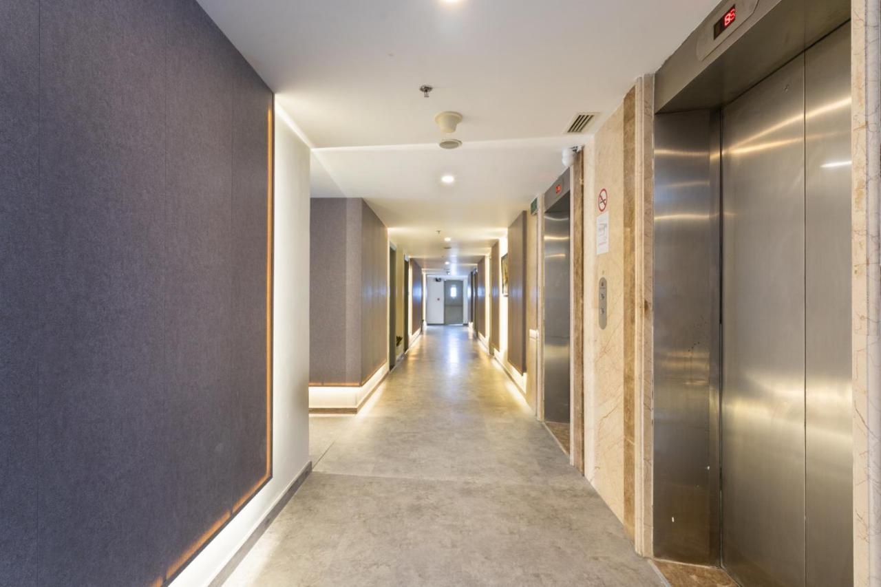 The Arrivals-Lakeview Studio Apartment Cidade de Ho Chi Minh Exterior foto