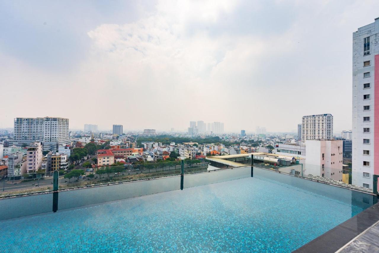 The Arrivals-Lakeview Studio Apartment Cidade de Ho Chi Minh Exterior foto