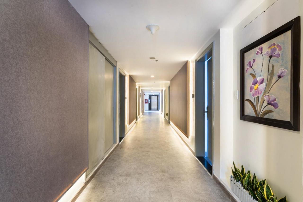 The Arrivals-Lakeview Studio Apartment Cidade de Ho Chi Minh Exterior foto
