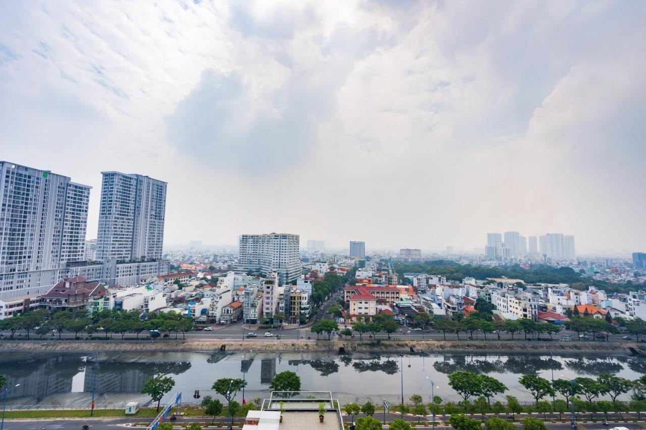 The Arrivals-Lakeview Studio Apartment Cidade de Ho Chi Minh Exterior foto