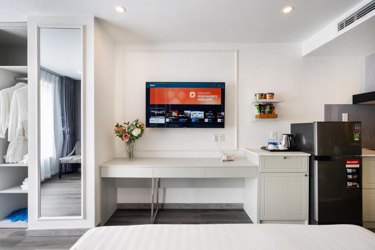The Arrivals-Lakeview Studio Apartment Cidade de Ho Chi Minh Exterior foto