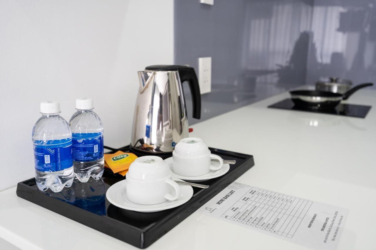 The Arrivals-Lakeview Studio Apartment Cidade de Ho Chi Minh Exterior foto