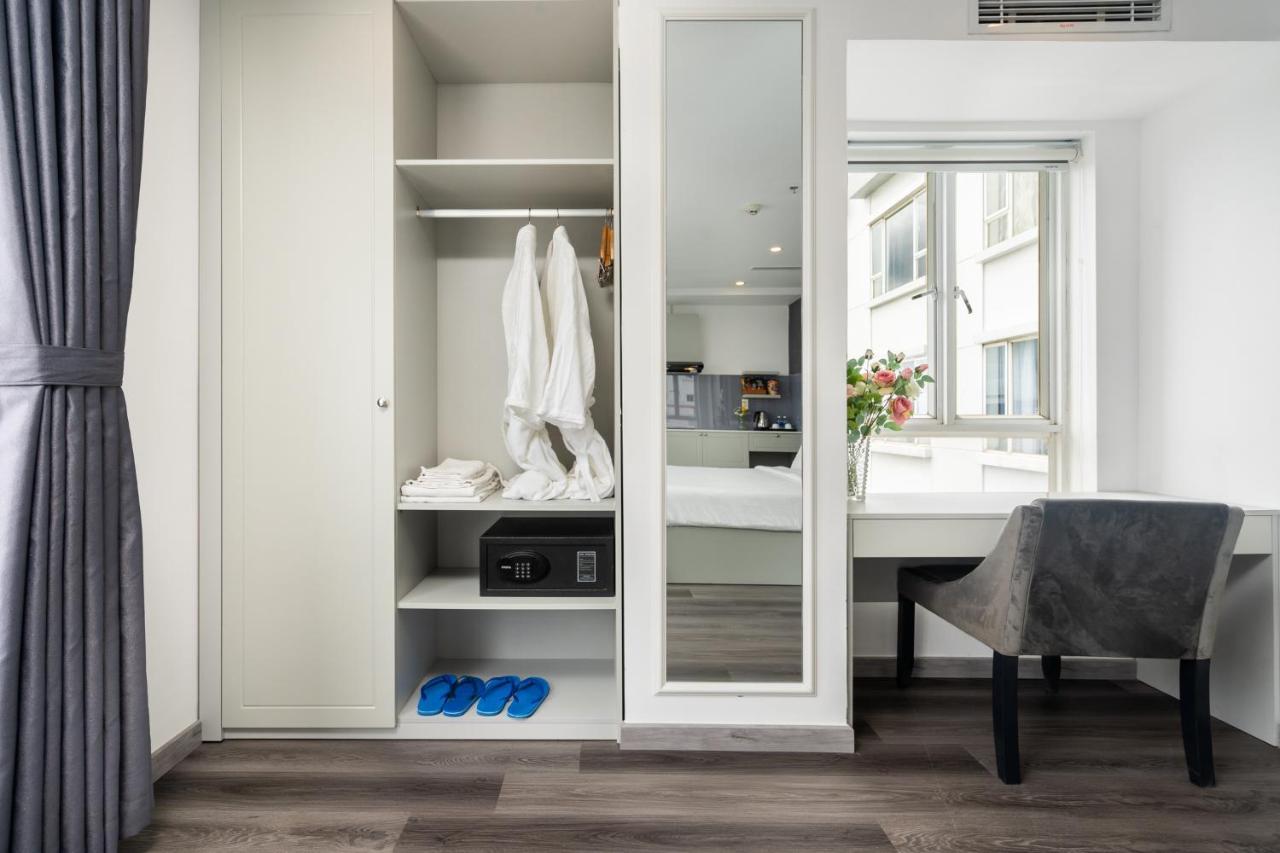 The Arrivals-Lakeview Studio Apartment Cidade de Ho Chi Minh Exterior foto