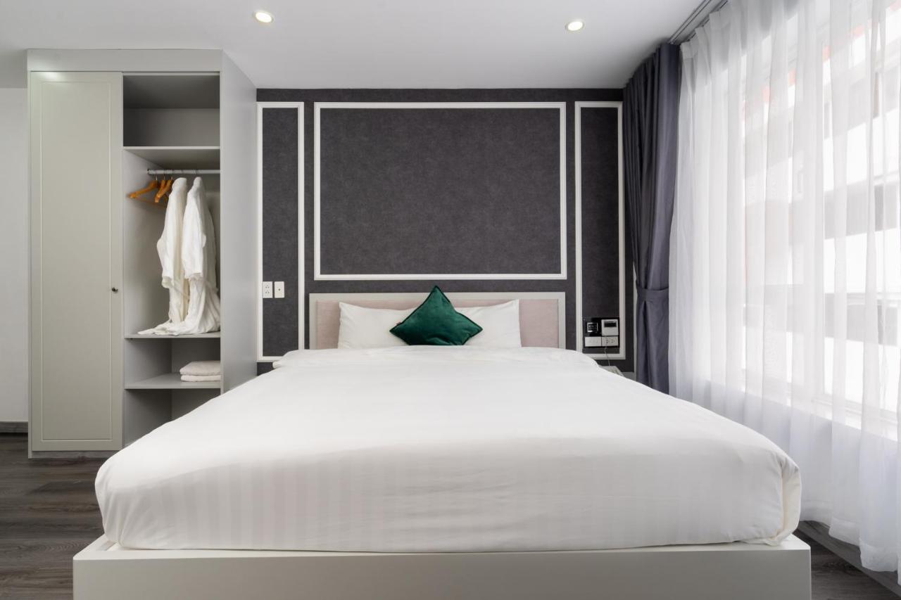 The Arrivals-Lakeview Studio Apartment Cidade de Ho Chi Minh Exterior foto