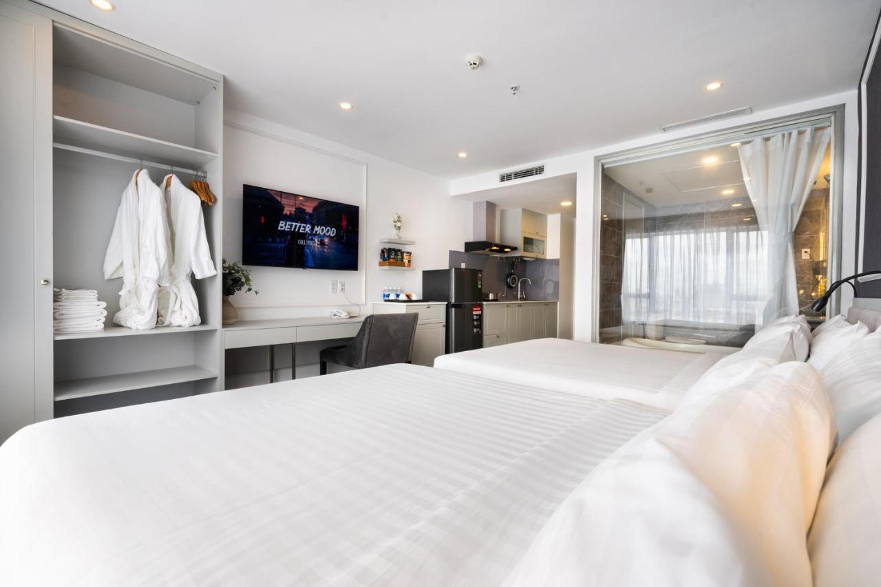 The Arrivals-Lakeview Studio Apartment Cidade de Ho Chi Minh Exterior foto