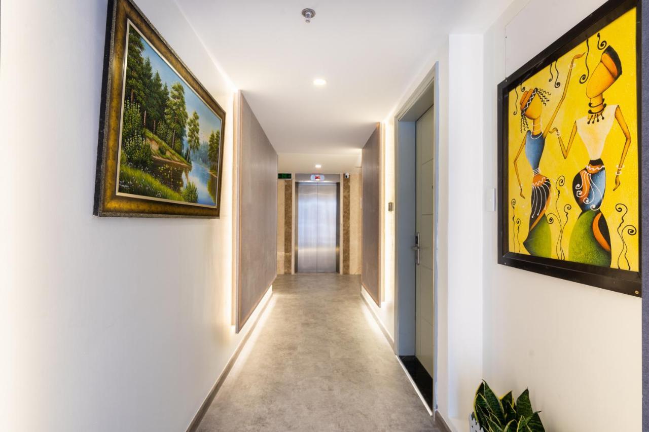 The Arrivals-Lakeview Studio Apartment Cidade de Ho Chi Minh Exterior foto