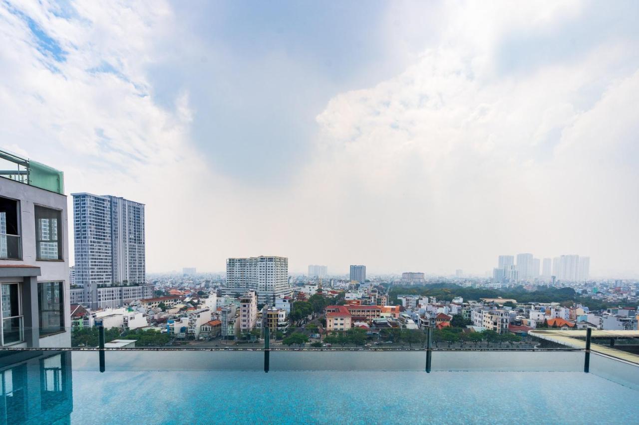 The Arrivals-Lakeview Studio Apartment Cidade de Ho Chi Minh Exterior foto