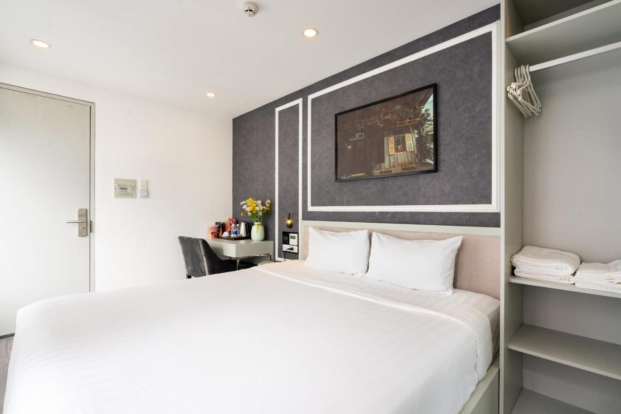 The Arrivals-Lakeview Studio Apartment Cidade de Ho Chi Minh Exterior foto