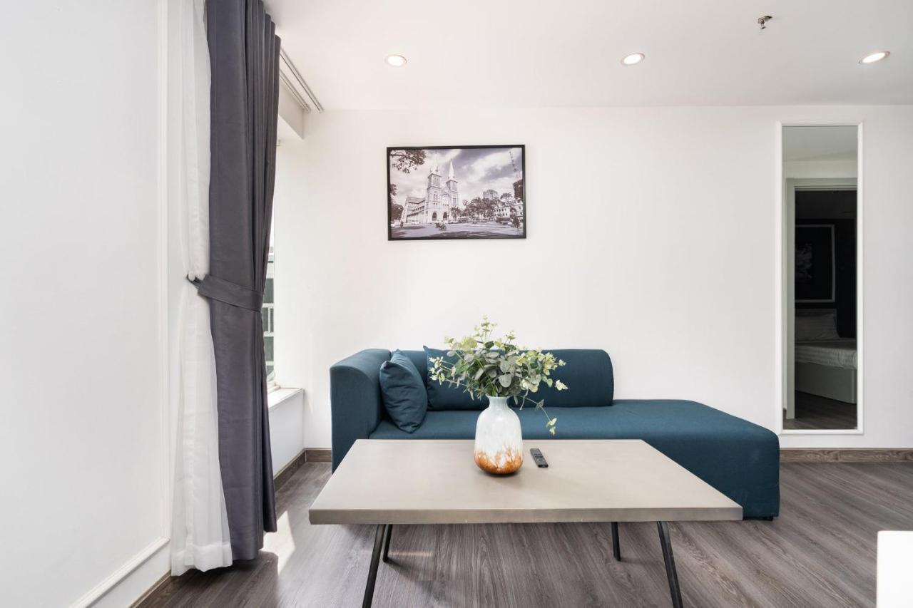 The Arrivals-Lakeview Studio Apartment Cidade de Ho Chi Minh Exterior foto