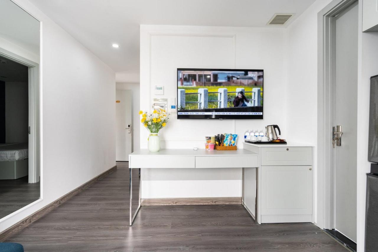 The Arrivals-Lakeview Studio Apartment Cidade de Ho Chi Minh Exterior foto